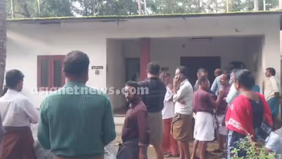 അമ്മ ബന്ധുവീട്ടിൽ പോയ സമയത്ത് അച്ഛനൊപ്പം മദ്യപിച്ചു, പിന്നാലെ തർക്കം; പേരാമ്പ്രയിലെ ശ്രീധരൻ്റെ മരണം കൊലപാതകം