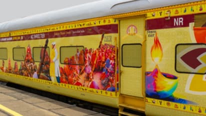 IRCTC Tour Package : தமிழகத்தின் மலையழகை ரசிக்கணுமா? மீடியம் பட்ஜெட்டில் ஒரு பேக்கேஜ் - விவரம் இதோ!