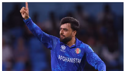 Rashid Khan