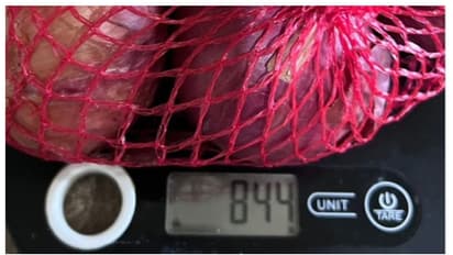 ഓൺലൈനില് ഓർഡർ ചെയ്ത സാധനത്തിന്റെ അളവ് കുറഞ്ഞു; പരാതിപ്പെട്ടതിന് പിന്നാലെ അക്കൌണ്ട് ബ്ലോക്ക് ചെയ്തെന്ന് പരാതി