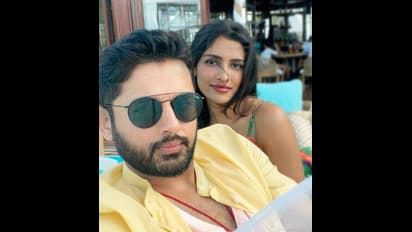 ಅಪ್ಪನಾದ ಖುಷಿಯಲ್ಲಿ ಟಾಲಿವುಡ್ ಸ್ಟಾರ್ ನಿತಿನ್... ಆದರೆ ನಟಿ ಸಮಂತಾ ರಿಯಾಕ್ಷನ್ ಹೇಗಿತ್ತು ಗೊತ್ತಾ?