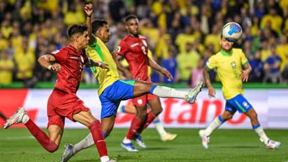 ലോകപ്പ് യോഗ്യതയില് ബ്രസീലിന് നിറം മങ്ങിയ ജയം! ഫ്രാന്സിനെ മലര്ത്തിയടിച്ച് ഇറ്റലി