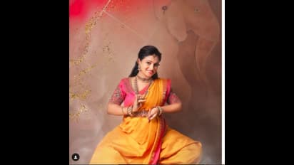 ಕಿರುತೆರೆ ನಟಿ ಕವಿತಾ ಗೌಡ ಹೊಸ ಪೋಟೋಶೂಟ್; ಪುಟ್ಟ ಗಣೇಶ್ ಬರ್ತಿದ್ದಾನೆ ಅಂತ ಸೂಚನೆ ಕೊಟ್ರಾ?