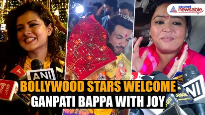 Ganesh Chaturthi 2024: Ankita Lokhande, Bharti Singh and other TV celebs welcome Ganpati Bappa to their homes