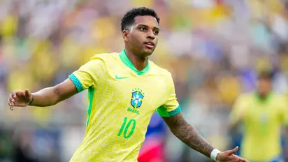 FIFA World Cup 2026 Qualifier: Rodrygo on target as Brazil beat Ecuador 1-0