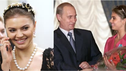 41കാരിയായ കാമുകിയിൽ പുട്ടിന് രഹസ്യമായി രണ്ട് ആൺമക്കൾ, മണിമാളികയിൽ നിഗൂഢ ജീവിതം -റിപ്പോർട്ട്