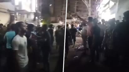 Bangladesh: Outrage as hot water, bricks hurled during Ganesh idol procession in Chittagong; WATCH viral video