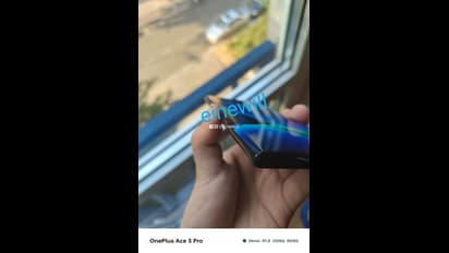 ஒரு பட்டன் கூட கிடையாது... கேமரா கூட கண்ணுக்குத் தெரியாது... ஹைப் கிளப்பும் சியோமி வாங்ஷு!