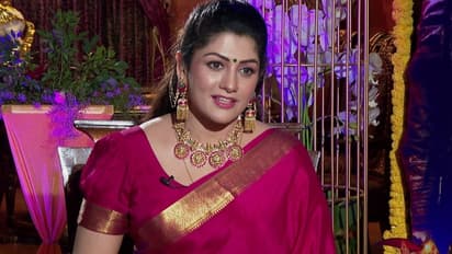 Will actress Radhika Kumaraswamy enter politics? Here’s what she said