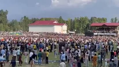 'This is Naya Kashmir': United Imports Srinagar's Bijbehara Premier League win sparks viral celebration| WATCH