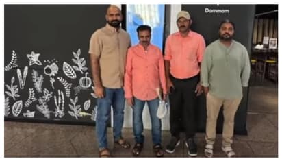 ഒമ്പത് വര്‍ഷമായി നാട്ടില്‍ പോയിട്ടില്ല; രേഖകളെല്ലാം നഷ്ടപ്പെട്ട മലയാളിക്ക് തുണയായി സാമൂഹിക പ്രവര്‍ത്തകര്‍