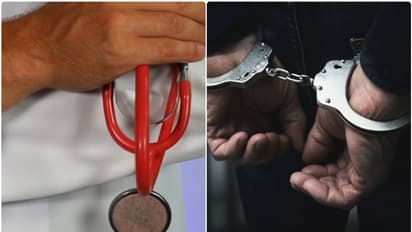 സ്കൂളിലെ സൗജന്യ മെഡിക്കൽ ക്യാംപിൽ ലൈംഗികാതിക്രമം, 12 പെൺകുട്ടികളുടെ പരാതി, 28കാരനായ ഡോക്ടർ അറസ്റ്റിൽ