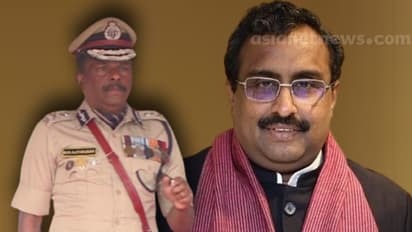 എഡിജിപി എംആർ അജിത്ത് കുമാർ ആർഎസ്എസ് നേതാവ് റാം മാധവിനെയും കണ്ടു; ചർച്ച നടന്നത് കോവളത്തെ ഹോട്ടലിൽ