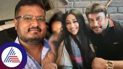 Kannada actor Darshan's brother Dinakar Thoogudeepa finally talks about the ongoing case; here's what he said