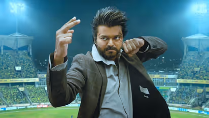 ಅತ್ಯುತ್ತಮ ಕಲೆಕ್ಷನ್‌ ದಾಖಲಿಸಿದ ದಳಪತಿ ವಿಜಯ್‌ ನಟನೆಯ 'ಗೋಟ್‌': 100 ಕೋಟಿ ಕಲೆಕ್ಷನ್‌