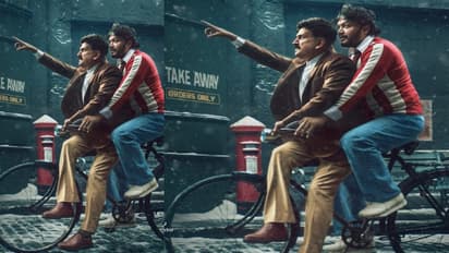 'ಯುವರ್ಸ್‌ ಸಿನ್ಸಿಯರ್ಲಿ ರಾಮ್‌' ಎಂದು ಮತ್ತೆ ಜತೆಯಾದ ರಮೇಶ್‌ ಅರವಿಂದ್‌, ಗಣೇಶ್‌: ಏನಿದು ಹೊಸ ಕತೆ!