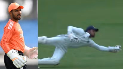 ധോണിയുടെ റെക്കോര്ഡിനൊപ്പമെത്തി ധ്രുവ് ജുറല്! ദുലീപ് ട്രോഫിയില് ഇന്ത്യന് താരത്തിന് അപൂര്വ നേട്ടം