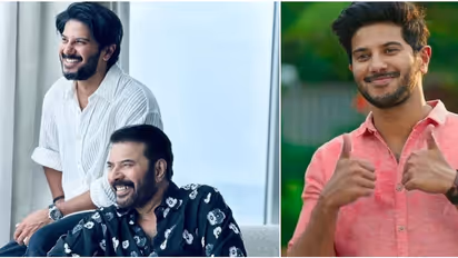 'ഞങ്ങള്‍ ഒന്നിച്ചുള്ള ഫോട്ടോകളില്ല, കാരണം ഇപ്പോഴാണ് മനസിലായത്': മമ്മൂട്ടിക്ക് ജന്മദിനാശംസയുമായി ദുല്‍ഖര്‍