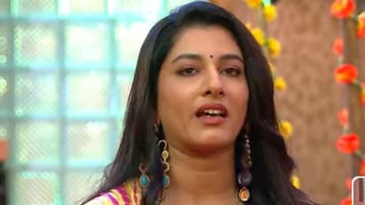 బిగ్ బాస్ తెలుగు 8 గ్రాండ్  ఫినాలేలో కనిపించని విష్ణు ప్రియా,ట్విస్ట్ ఏంటంటే..? 