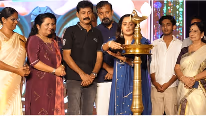 അജു വർഗീസും ജോണി ആന്‍റണിയും ഒന്നിക്കുന്ന 'സ്വർഗം'  ഓഡിയോ ലോഞ്ച് നടന്നു