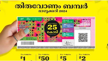 25 കോടി സമ്മാനം! തിരുവോണം ബമ്പർ നറുക്കെടുപ്പിന് ഇനി നിമിഷങ്ങള് മാത്രം; ഉദ്വേഗത്തിന്റെ കൊടുമുടിയില്