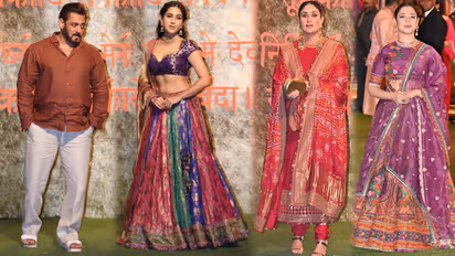 Ganesh Chaturthi 2024: Salman Khan, Aamir Khan, Kareena Kapoor among stars at Mukesh and Nita Ambani’s event