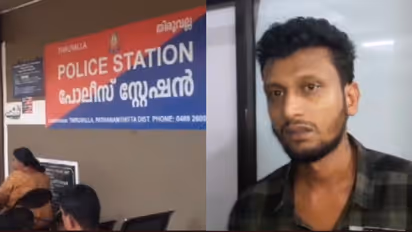 ഭാര്യ വിദേശത്ത് നഴ്സ്, നാട്ടിലുള്ള ഭർത്താവ് ലഹരിക്കടിമ, ഭാര്യയെ ഭീഷണിപ്പെടുത്താൻ മകളോട് അക്രമം, അറസ്റ്റ്