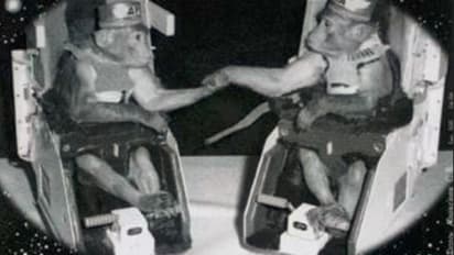 ಮನುಷ್ಯ, ಮಂಗ ಮಾತ್ರವಲ್ಲ, ಈ ಪ್ರಾಣಿಗಳೂ ಬಾಹ್ಯಾಕಾಶಕ್ಕೆ ಪಯಣಿಸಿವೆ!