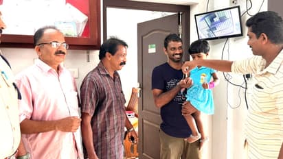 'സത്യം കൈവിടാതെ സത്യൻ', കുട്ടനാട്ടിൽ യുവതിക്ക് തിരികെ കിട്ടിയത് ഒരുലക്ഷത്തോളം വിലയുള്ള താലിമാല