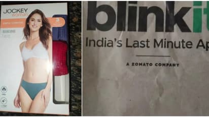 ജോക്കി മെൻസ് അണ്ട‍ർവെയ‍‌ർ ഓർഡർ ചെയ്തു, ബിക്കിനി പാന്റീസ് ഇടേണ്ട ​ഗതികേട്! അവസ്ഥ പങ്കുവെച്ചുള്ള കുറിപ്പ് വൈറൽ