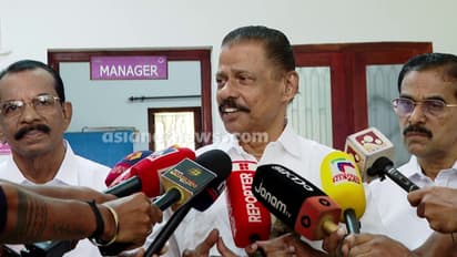 എഡിജിപി ആരെ കാണാൻ പോകുന്നതും തങ്ങളുടെ പ്രശ്നമല്ല, സിപിഎമ്മുമായി അതിനെ കൂട്ടിക്കെട്ടേണ്ട: എംവി ഗോവിന്ദൻ