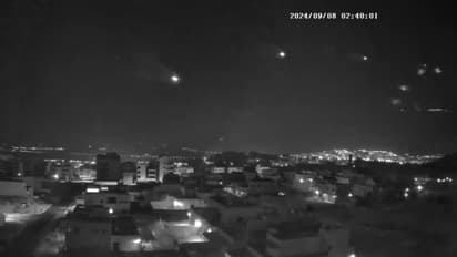 Hezbollah fire over 50 rockets towards northern Israel, IDF announces retaliatory strike in Lebanon (WATCH)