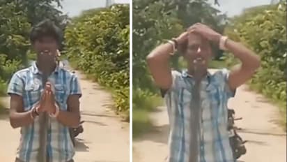 Telangana: 20-year-old man dies after putting Cobra in mouth to record viral video (WATCH)