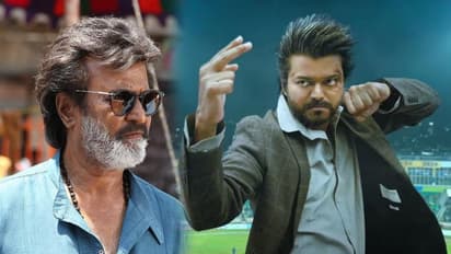 தலைவருக்கே தண்ணிகாட்டிய தளபதி... பாக்ஸ் ஆபிஸில் கோட் படைத்த புது சாதனை