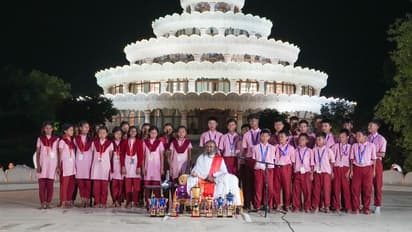 World Literacy Day 2024: ಶಿಕ್ಷಣ ಕ್ಷೇತ್ರದಲ್ಲಿ ಆರ್ಟ್ ಆಫ್ ಲಿವಿಂಗ್ ಸಾಧನೆ ಕಿರುನೋಟ ಇಲ್ಲಿದೆ