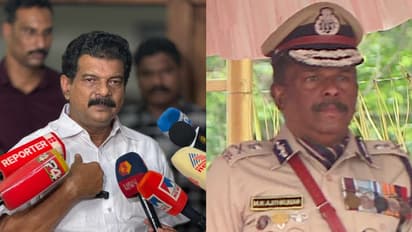 ക്വാറികളിൽ നിന്ന് അജിത് കുമാറിന് മാസപ്പടി, സസ്പെന്ഡ് ചെയ്താല് പോരാ, പിരിച്ചുവിടണം: പിവി അൻവര് എംഎല്എ