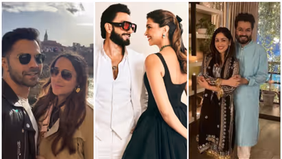 Deepika Padukone, Ranveer Singh Embrace Parenthood: Check out which celebs have become parents this year