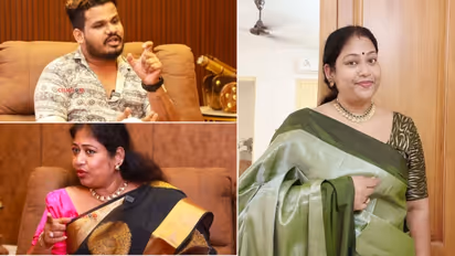 'കിട്ടിയോ ഇല്ല, ചോദിച്ച് വാങ്ങി': അനാവശ്യ ചോദ്യം, അവതാരകനെ എയറിലാക്കി മനീഷ; സോഷ്യല്‍‌ മീഡിയയിൽ കൈയടി