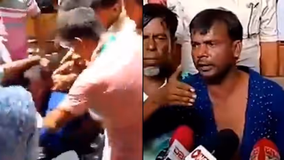 Bangladesh unrest: Popular YouTuber Hero Alom assaulted in Bogra court premises, forced to do sit-ups (WATCH)