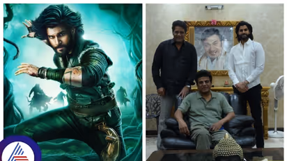 ಆರ್ಮುಗಂ ರವಿಶಂಕರ್ ಪುತ್ರನಿಗೆ ಶಿವಣ್ಣ ಸಾಥ್; ಅದ್ವೇ ಕನಸು 'ಸುಬ್ರಹ್ಮಣ್ಯ' ಫಸ್ಟ್ ಲುಕ್ ರಿಲೀಸ್