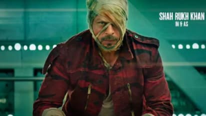 'ജവാന്റെ' ഓര്മ, ഒപ്പമുണ്ടായവര്ക്ക് നന്ദി പറഞ്ഞ് ഷാരൂഖ്