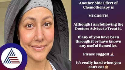 ಕ್ಯಾನ್ಸರ್​ ಬೆನ್ನಲ್ಲೇ ಹಿನಾ ಖಾನ್​ಗೆ ಇದೆಂಥ ಸಮಸ್ಯೆ? ತಿನ್ನಲೂ ಆಗ್ತಿಲ್ಲ ಎಂದು ನೋವು ತೋಡಿಕೊಂಡ ನಟಿ