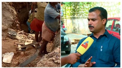 4 ദിവസമായി 44 വാർഡുകളിൽ കുടിവെള്ളമില്ലാതെ തലസ്ഥാന ന​ഗരം; കുറ്റകരമായ അനാസ്ഥയെന്ന് വികെ പ്രശാന്ത് എംഎൽഎ 