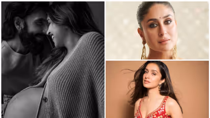 Deepika Padukone and Ranveer Singh’s baby joy sparks Bollywood reactions from Shraddha Kapoor, Kareena Kapoor