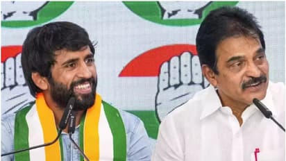 കോൺ​ഗ്രസിൽ ചേർന്നതിന് പിന്നാലെ ഭജ്റംഗ് പുനിയക്ക് വധഭീഷണി; ഫോൺ വിളിയെത്തിയത് വിദേശ ഫോൺ നമ്പറിൽ നിന്ന്