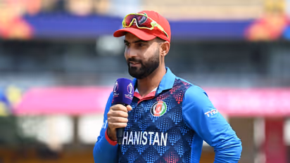 'India is our home': Afghanistan skipper Shahidi calls for dedicate home venue in India ahead of NZ Test