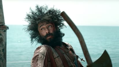 തിയറ്ററിലെ 'ഓണത്തല്ലി'ന് പെപ്പെ; കടലിലെ ആക്ഷന്‍ ബ്ലോക്കുകളുമായി 'കൊണ്ടല്‍' ട്രെയ്‍ലര്‍