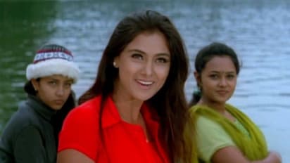 கோட்.. கேமியோவில் கலக்கிய த்ரிஷா - ஒரே ஒரு பாட்டுக்கு வாங்கிய சம்பளம் எவ்வளவு தெரியுமா?