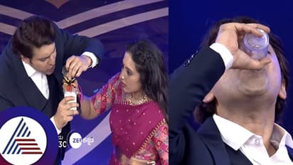 ಜಿರಳೆ ಹೆಂಡ್ತಿ ಮೈಮುಟ್ಟಿತು ಅಂತ ಸಿಟ್ಟಲ್ಲಿ ಅದನ್ನೇ ಹಾಲಲ್ಲಿ ಹಾಕಿ ಕುಡಿಯೋದಾ ಜಯಂತ್​? 