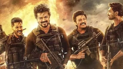 தமிழகத்தில் மட்டும் 100 கோடி.. ஜெயிலரை ஓரம்கட்டிய தளபதி - வசூல் வேட்டை நடத்தும் GOAT!